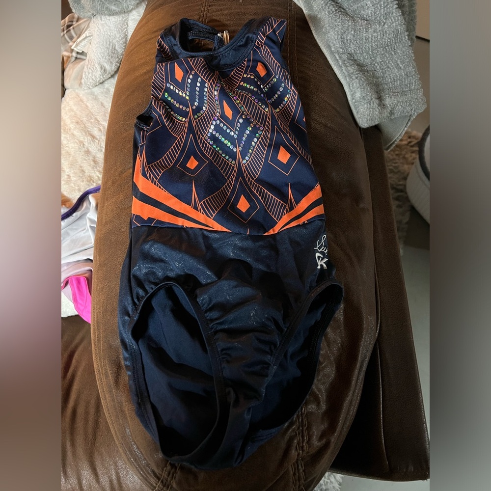 Gk gymnastics leotard